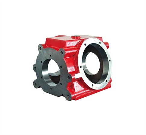 1KJ-35D大型（雙圓盤）開溝機(jī)箱體